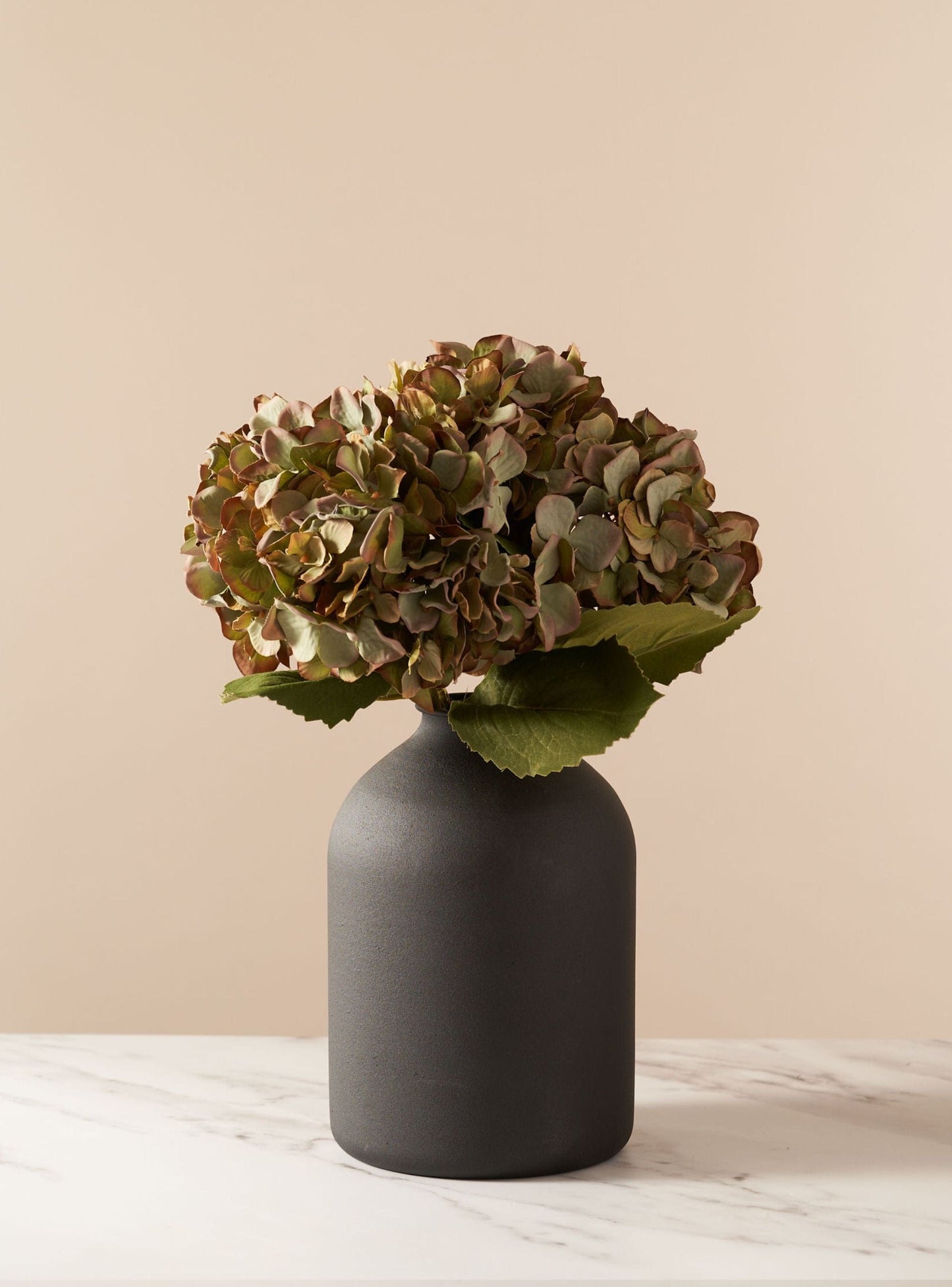 Norvo | Hortensia Bukett - Grønn (4 stilker)