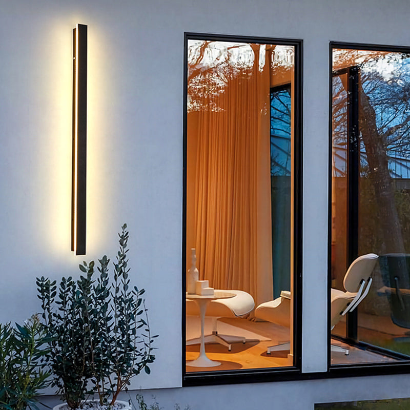 GarduruBold LED Vegglampe - Fint metalldesign for moderne rom