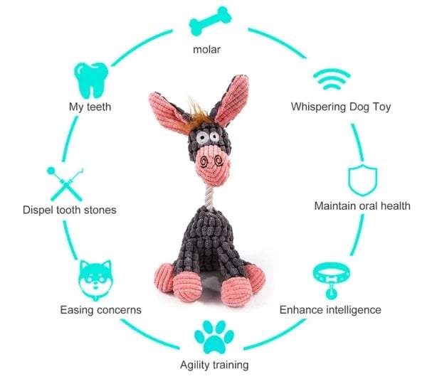 Norvo | Pet Soft Toy