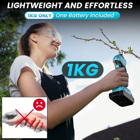 Norvo | Strømpe saks for hagearbeid