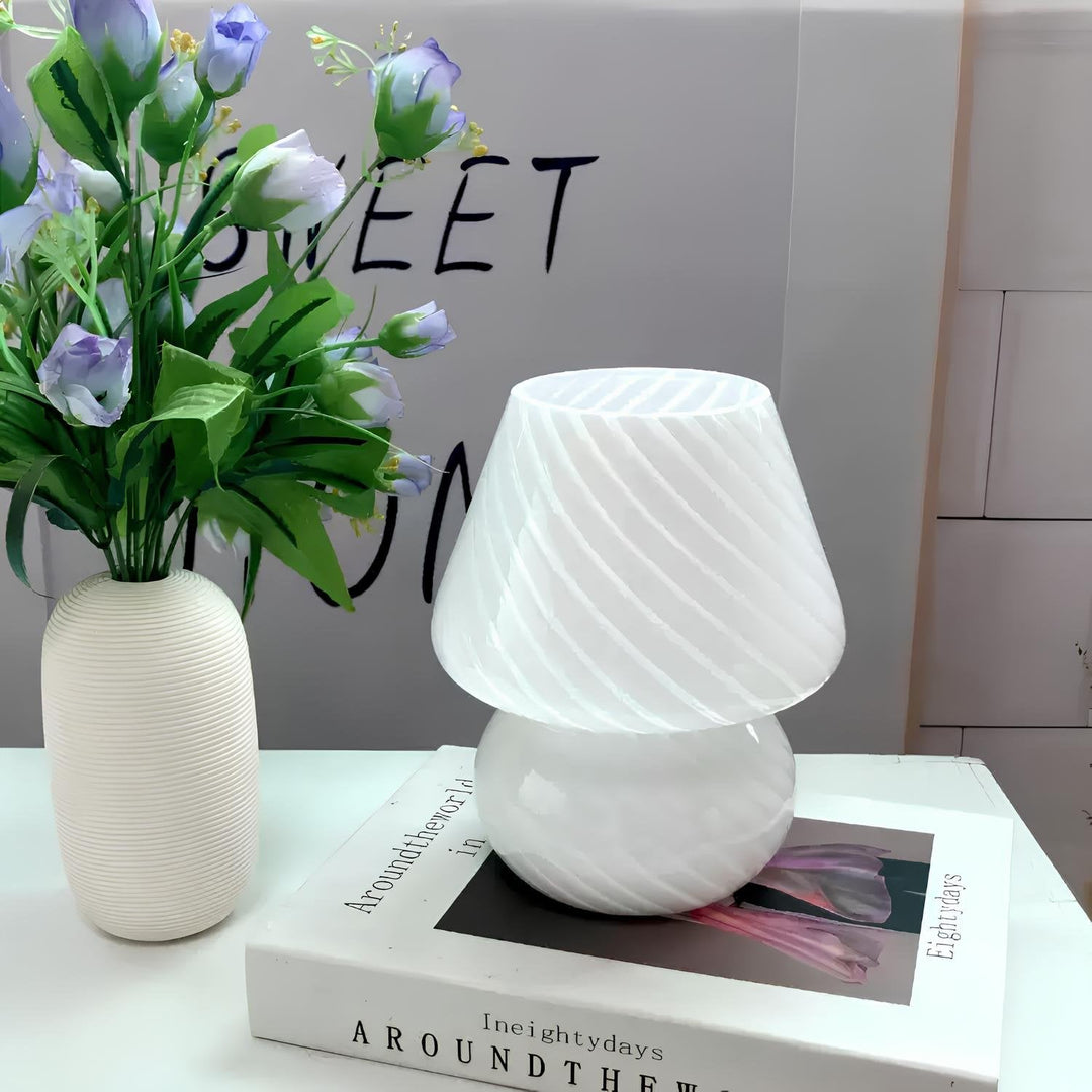 Norvo | Verra Munnblåst Glasslampe