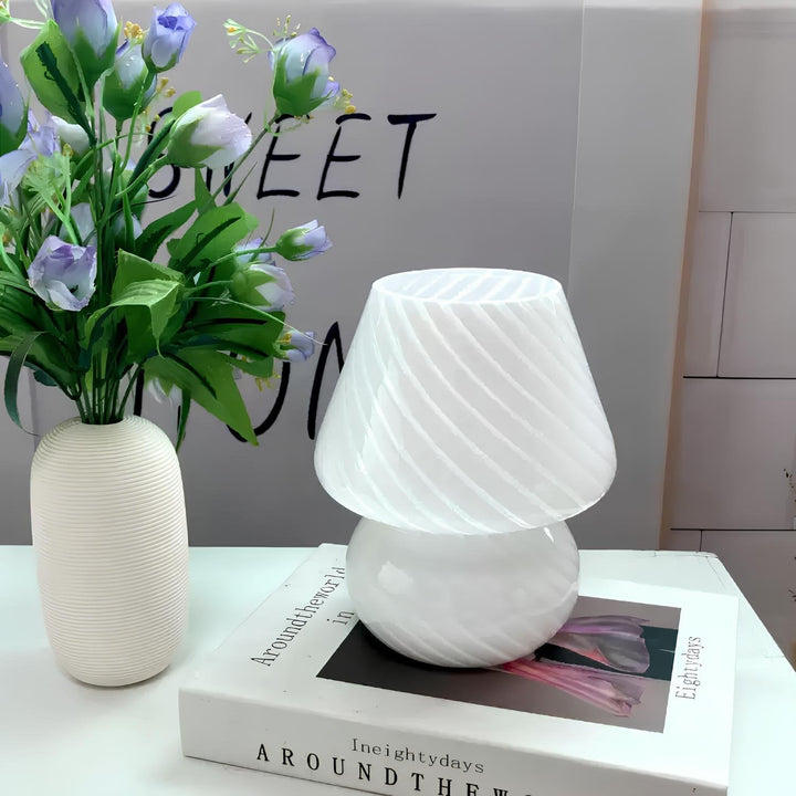 Norvo | Verra Munnblåst Glasslampe