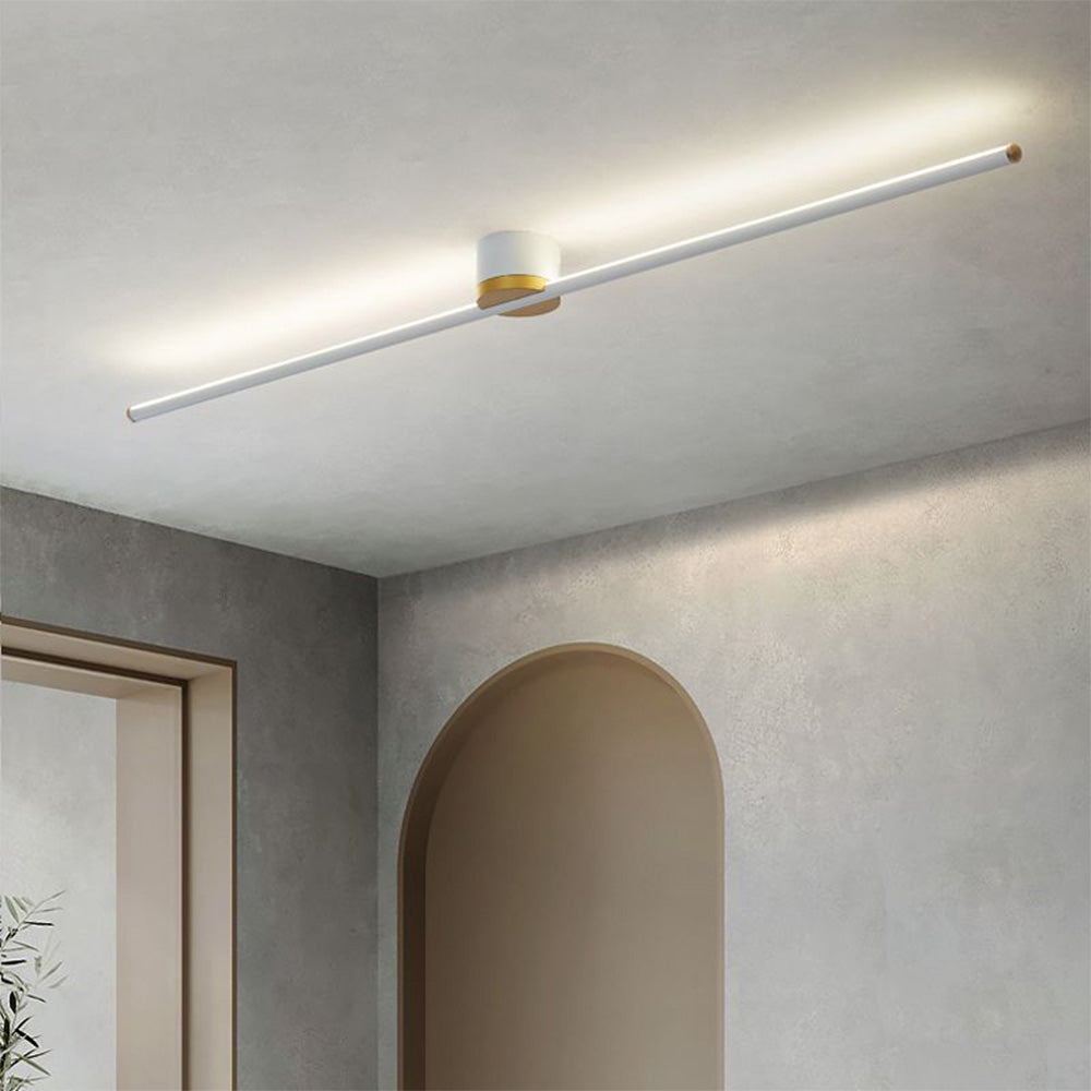 Norvo | LED Taklampe Slim Moderne Linær Armatur