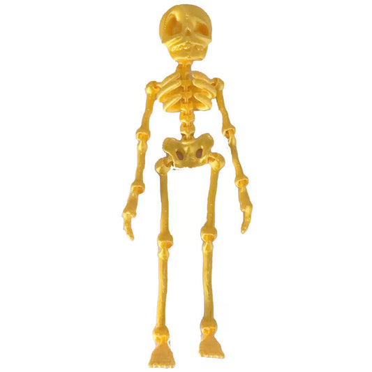 Norvo | 3D-printet vintage skjelett magnetisk figur 🎃
