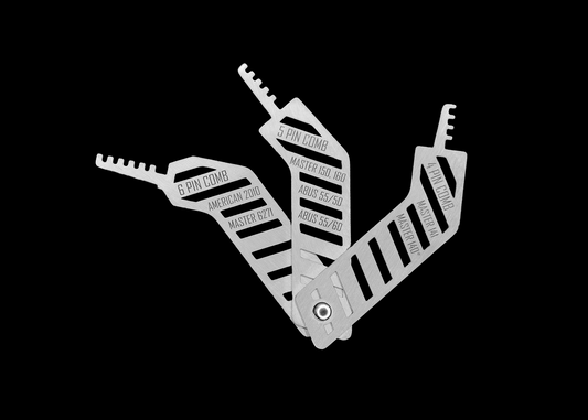 Norvo | COMB Låsplukker