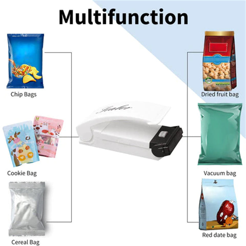 Norvo | Bärbar Mini Förseglare