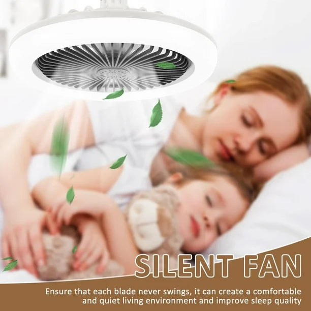 Norvo | Takvifte med lys | Fjernkontroll