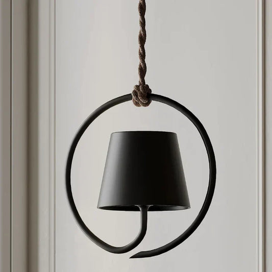 Norvo | LED Taklampe – Oppladbar & Vanntett
