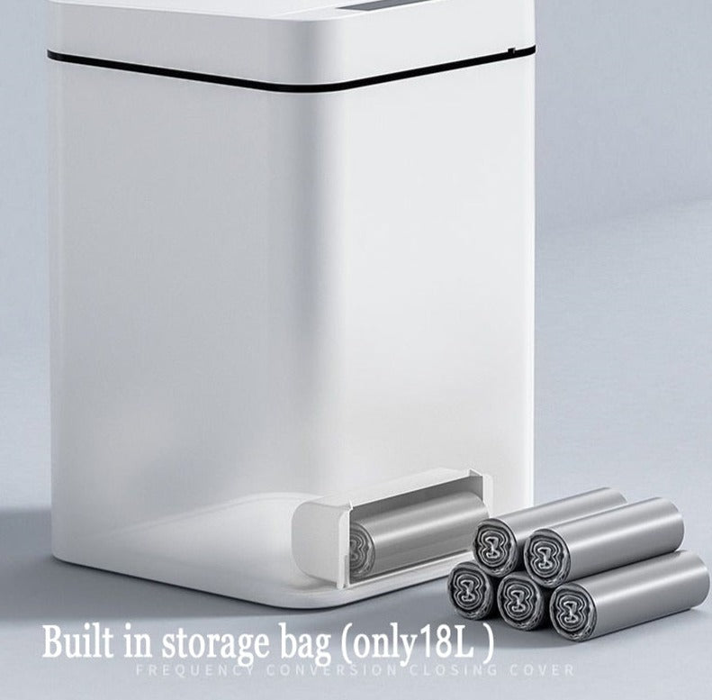 Norvo | Smart Magic Sensor Berøringsfri Søppelbøtte