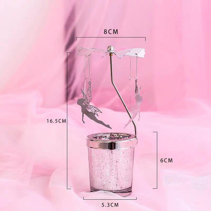 Norvo | Spinning Lysestaker