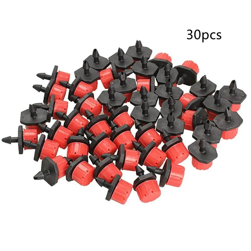 Norvo | Justerbar Dryppdyse – Sprøyte dyse for Hage Vanning Systemer