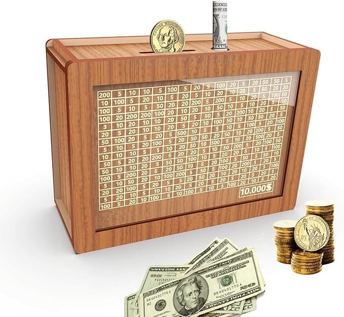 Norvo | CashNest Motivert Spare Tracker