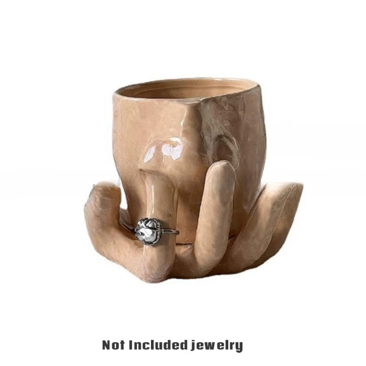 Norvo | Kunstnerisk Håndgrep Base Unik Kopp