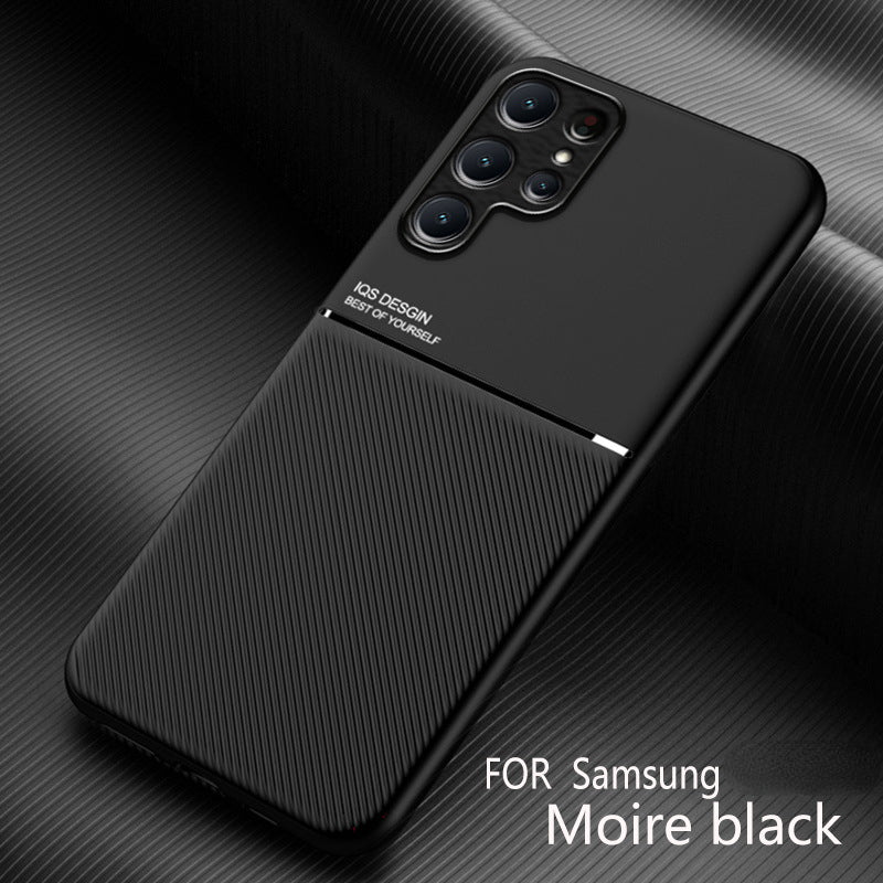 Norvo | Solid Twill Anti-Fall Deksel for Samsung