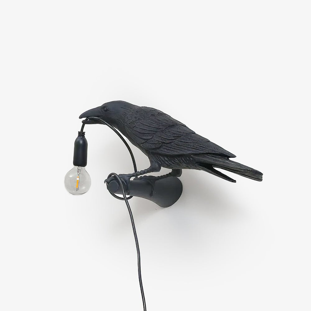 Norvo | Bird Vegglampe