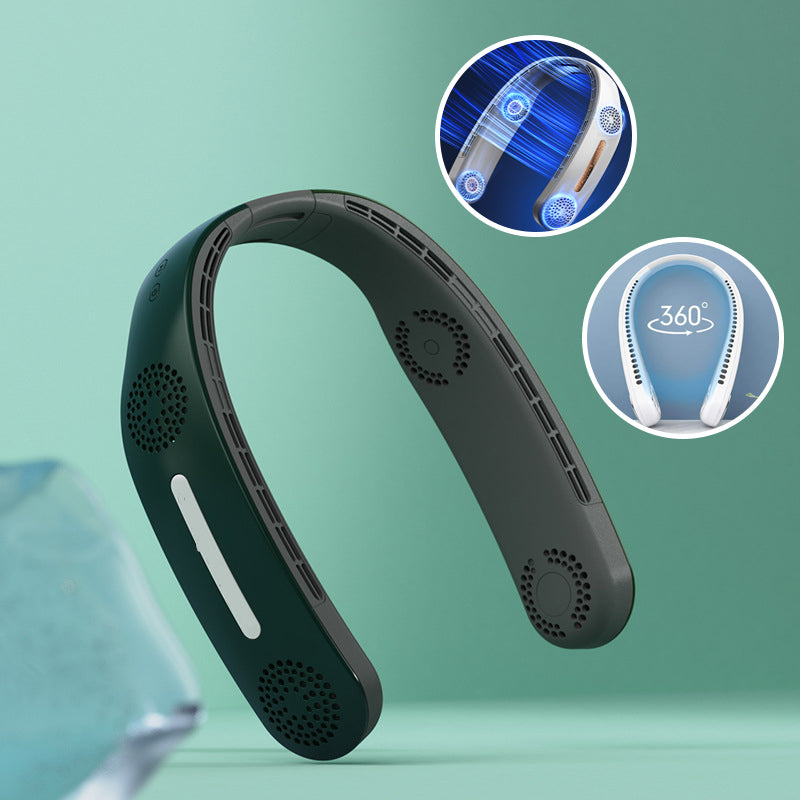 Norvo | Bøybar Nakke Vifte