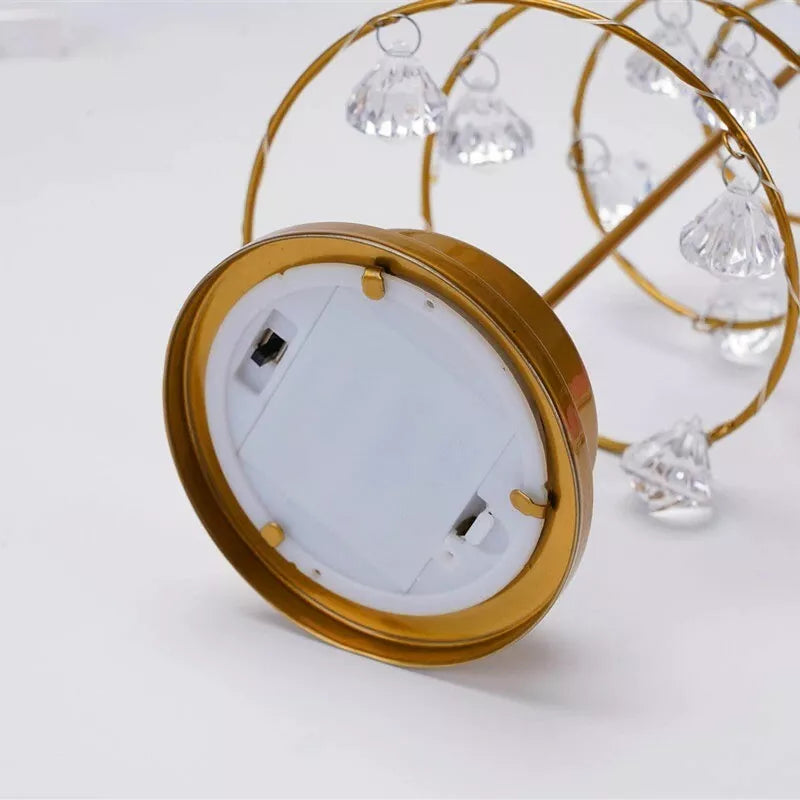 Norvo | Juledekorasjoner Led Akryll Bordtre