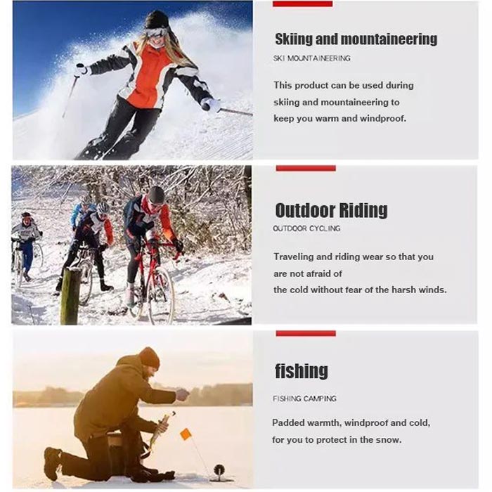 Norvo | ThermWrap – Ultimat varme mot iskalde vinder