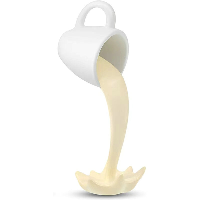 Norvo | Flytende skrivebordsdekorative kaffekopp ornamenter