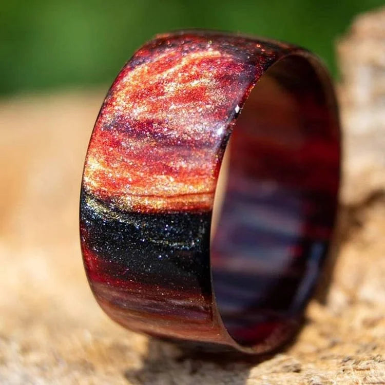 Norvo | Den Fargede Galakse Opalringen