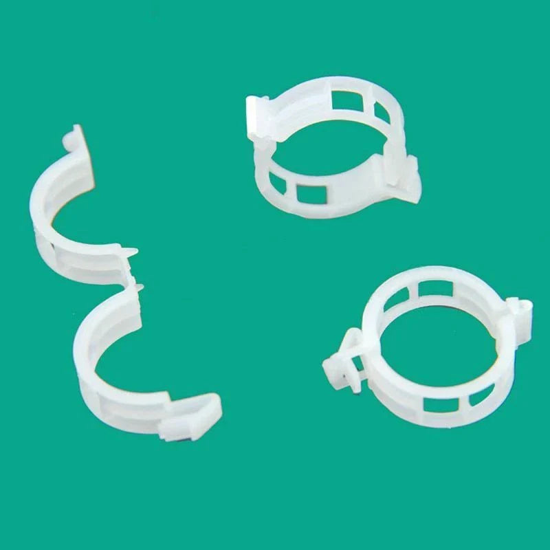 Norvo | Plante støtteklips for klatreplanter – Fleksibel holder for plante stengler