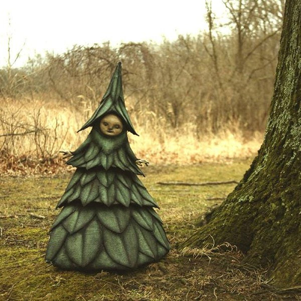 Norvo | DarkWitch Statuer – Mørke harpiksheksstatuer for Halloween & Gothic dekorasjon