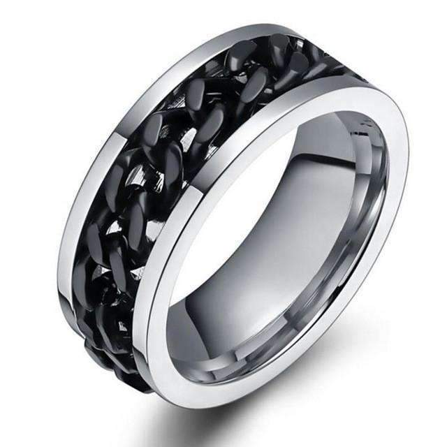 Norvo | Fidget Ring - Ikke bare vanlig smykker