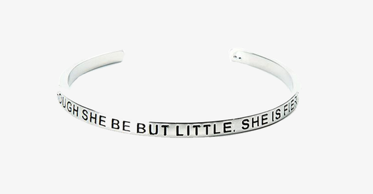 Norvo | She Is Fierce Armbånd - For alle sterke kvinner