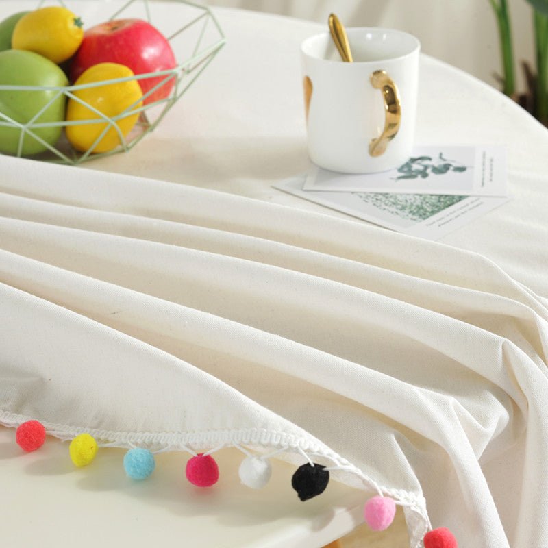 Norvo | Fiesta Hvit Duk