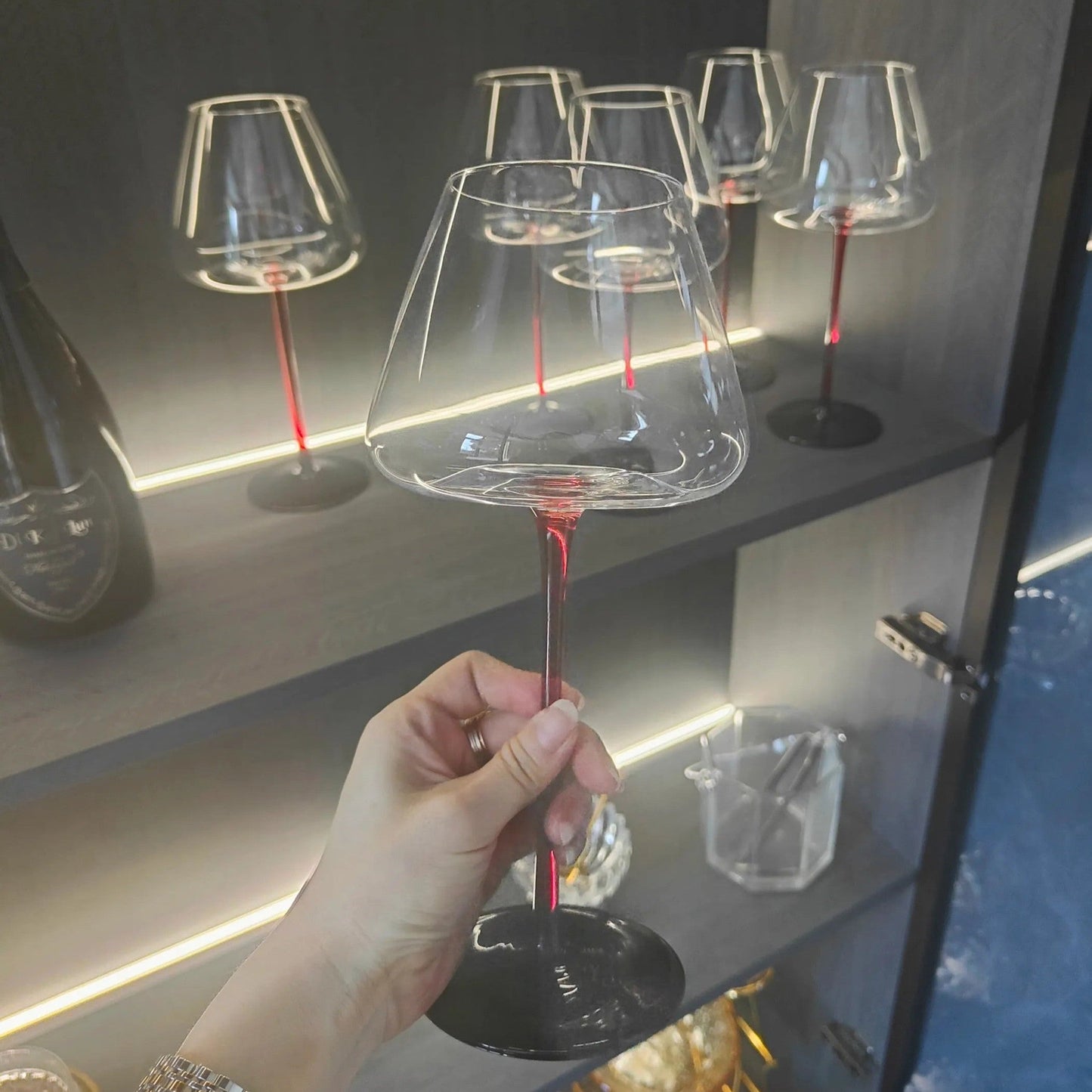 Norvo | Vindusglasset med stor kapasitet