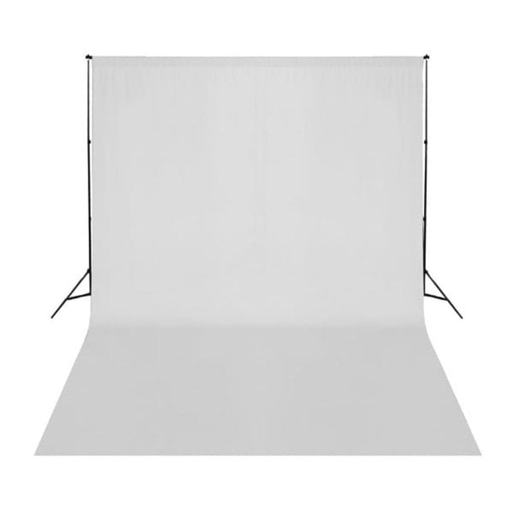 Norvo | Hvit bakgrunn 500 x 300 cm