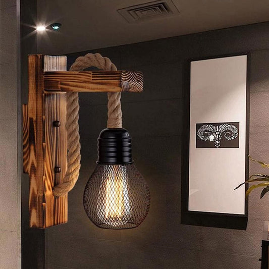 Norvo | Sail Industriell Vegglampe