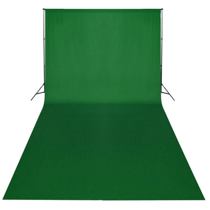 Norvo | Grüner Hintergrund 600 X 300 Cm. Chroma-Key