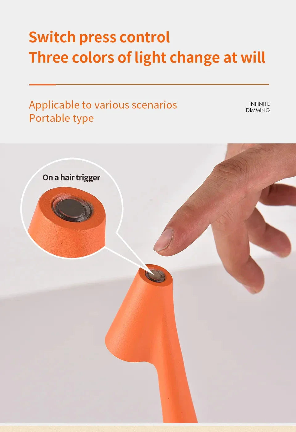 Norvo | Dimmerende Aztec Bordlampe