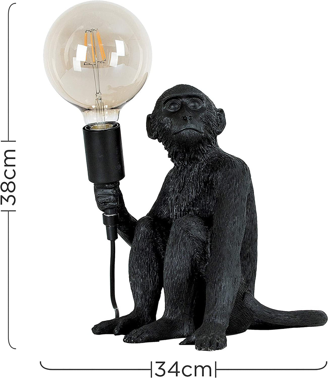 Norvo | Monkey Lampe