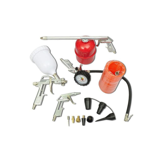 Norvo | Air Spray Gun Set for Kompressor