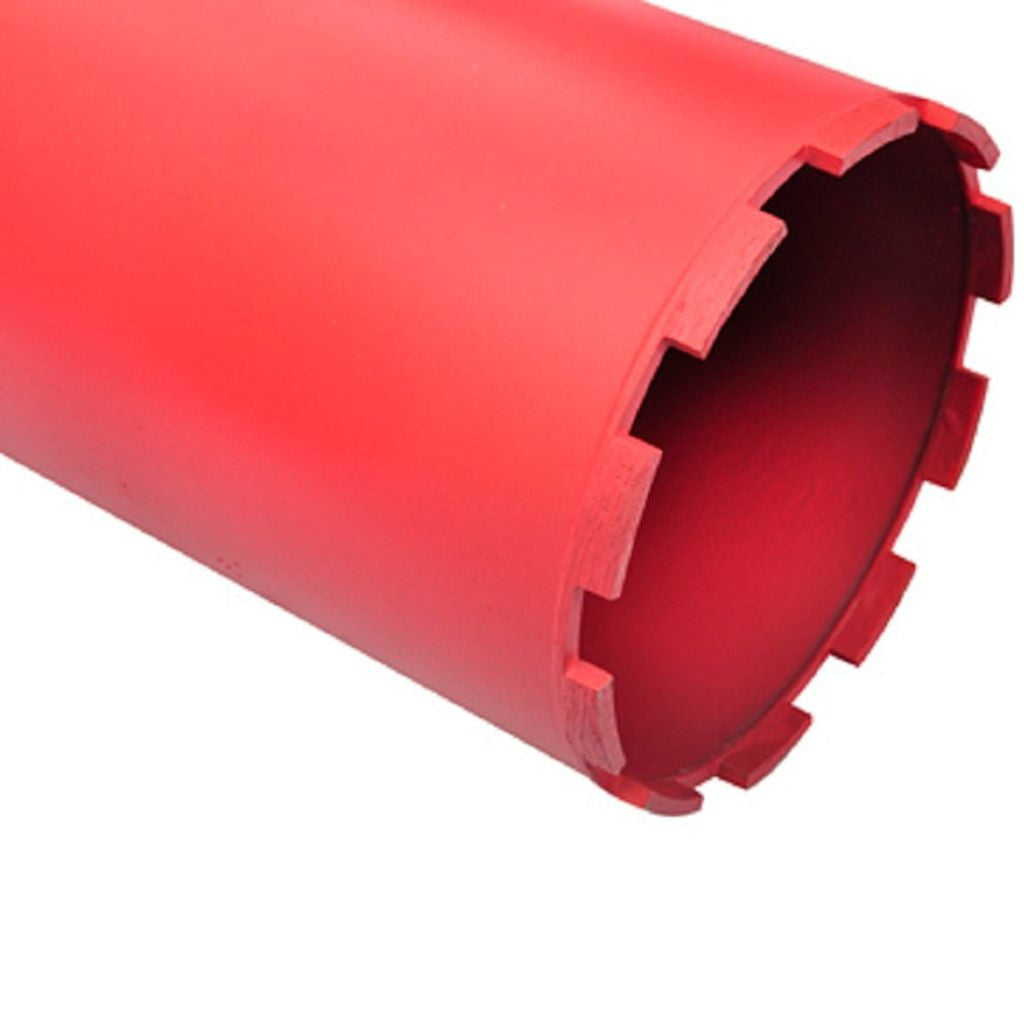 Norvo | 132 mm x 400 mm Tørr- og våt diamantkjernebor