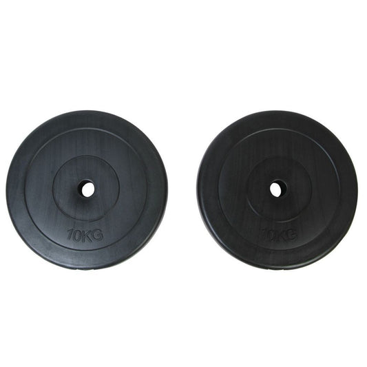 Norvo | 2 vektplater x 10 kg