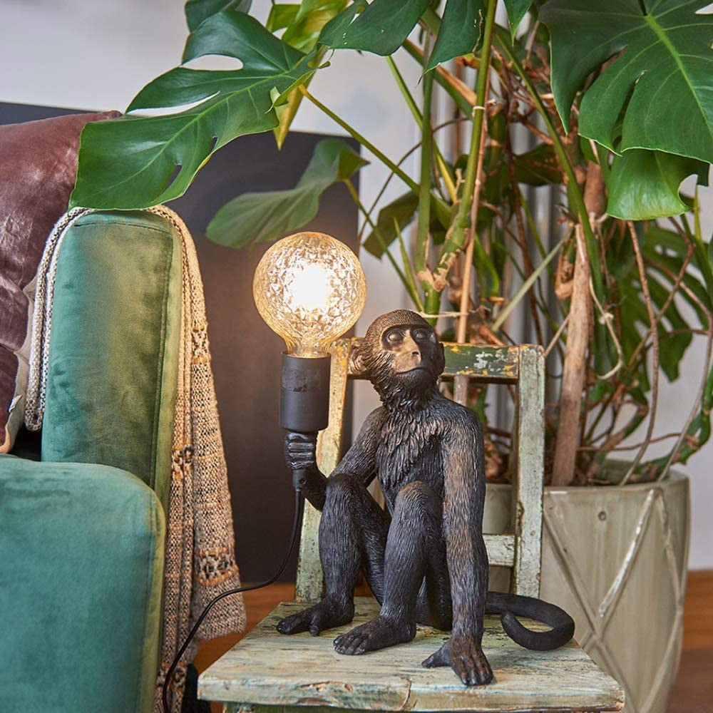 Norvo | Monkey Lampe
