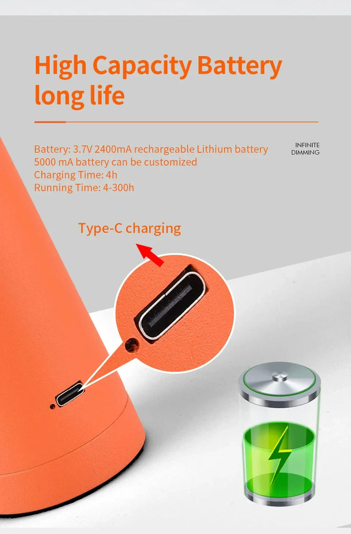 Norvo | Dimmerende Aztec Bordlampe