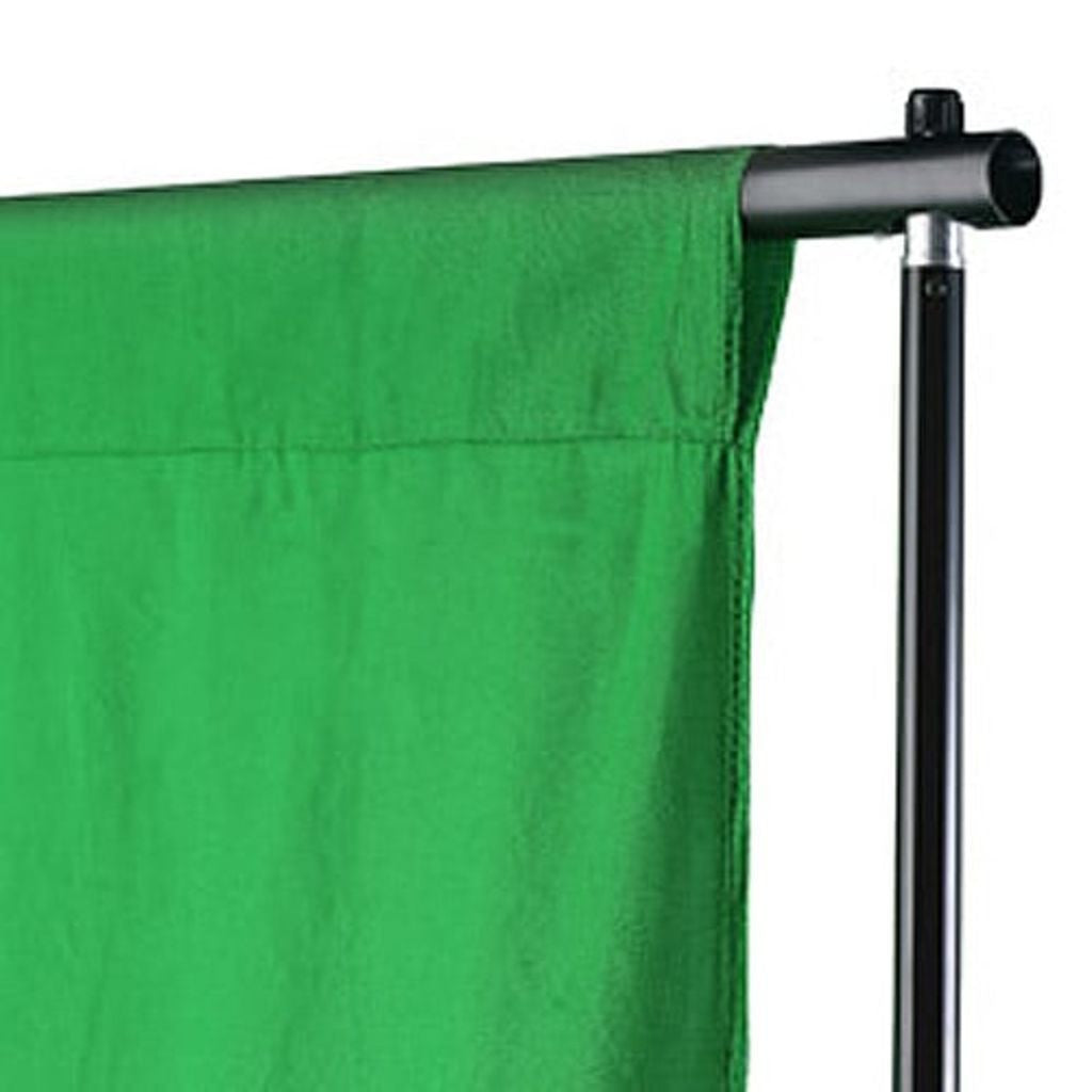 Norvo | Grüner Hintergrund 600 X 300 Cm. Chroma-Key