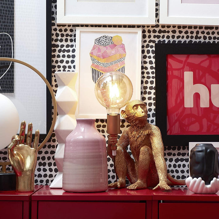 Norvo | Monkey Lampe