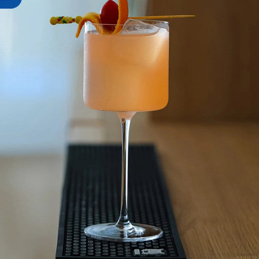 Norvo | Quadratisches Highball Cocktailglas