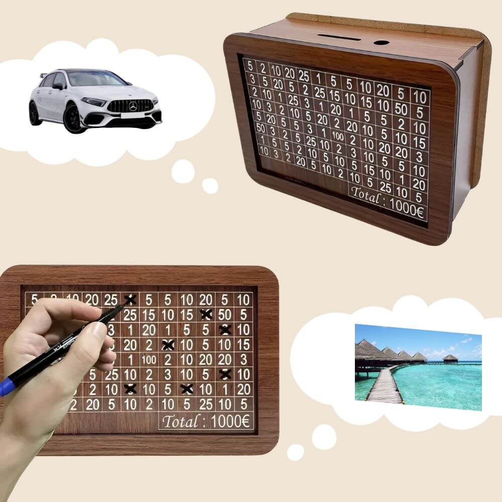 Norvo | CashVault Sikker Penger Sparere