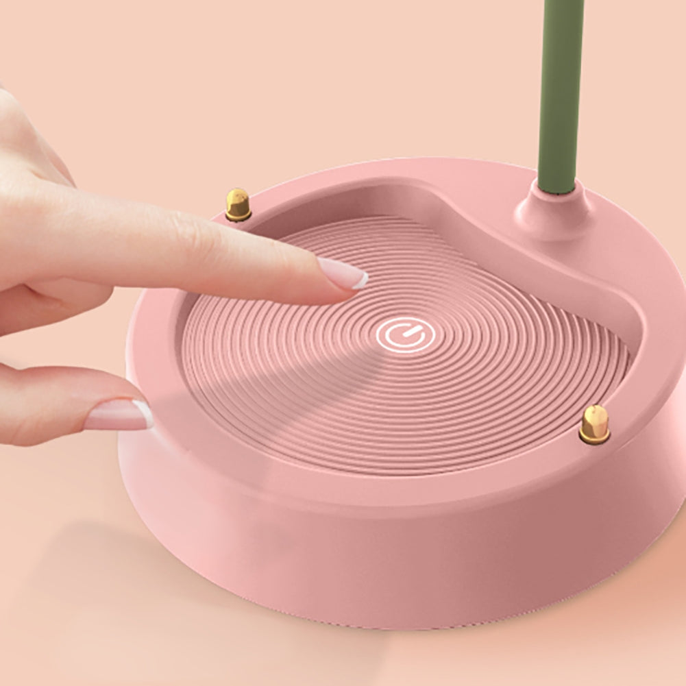 Norvo | LumaPetal – Trådlamp Blomst LED Skrivebord Lampe