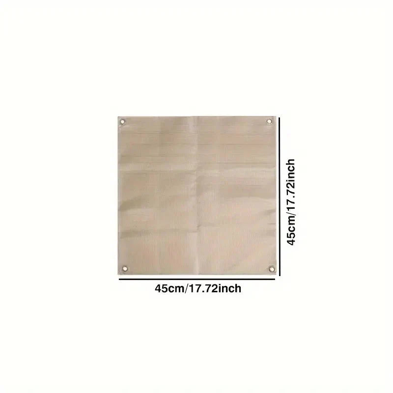 Norvo | Brannsikker matte for BBQ og ildsteder - BlazeShield