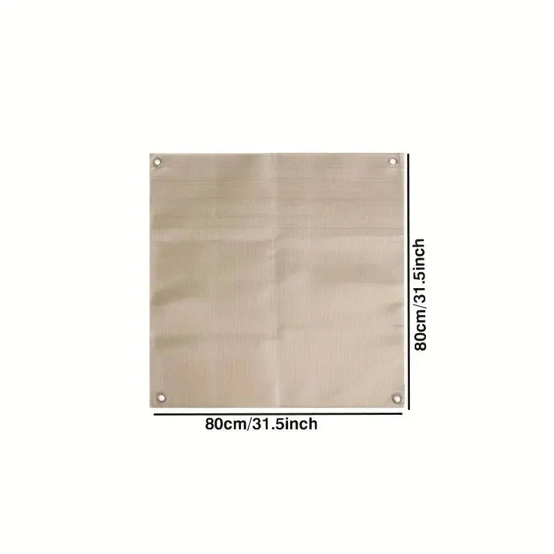 Norvo | Brannsikker matte for BBQ og ildsteder - BlazeShield