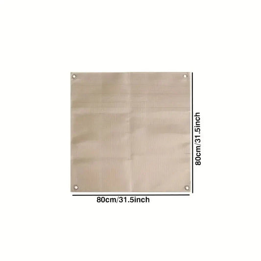 Norvo | Brannsikker matte for BBQ og ildsteder - BlazeShield