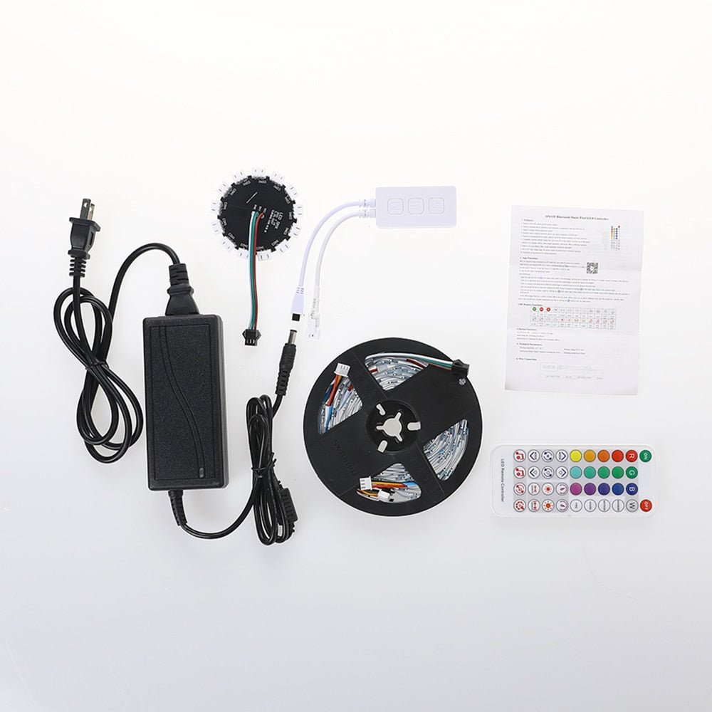 Norvo | Fyrverkeri LED Lys