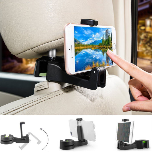 Norvo | Bærbar bil hodestütthook